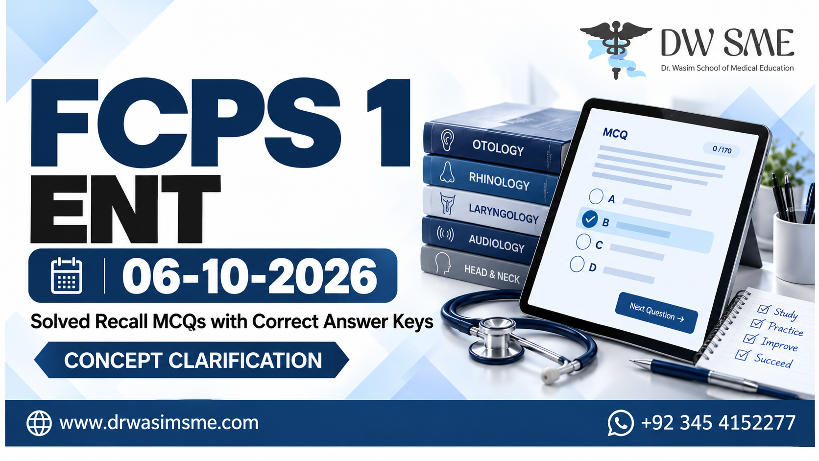 FCPS 1 | ENT | 06-10-2026